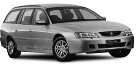 HOLDEN COMMODORE VY